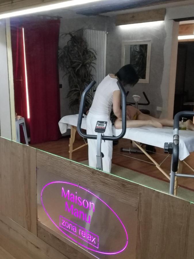 Maison Manu Perosa Argentina 外观 照片