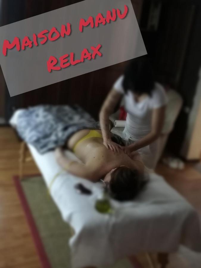Maison Manu Perosa Argentina 外观 照片