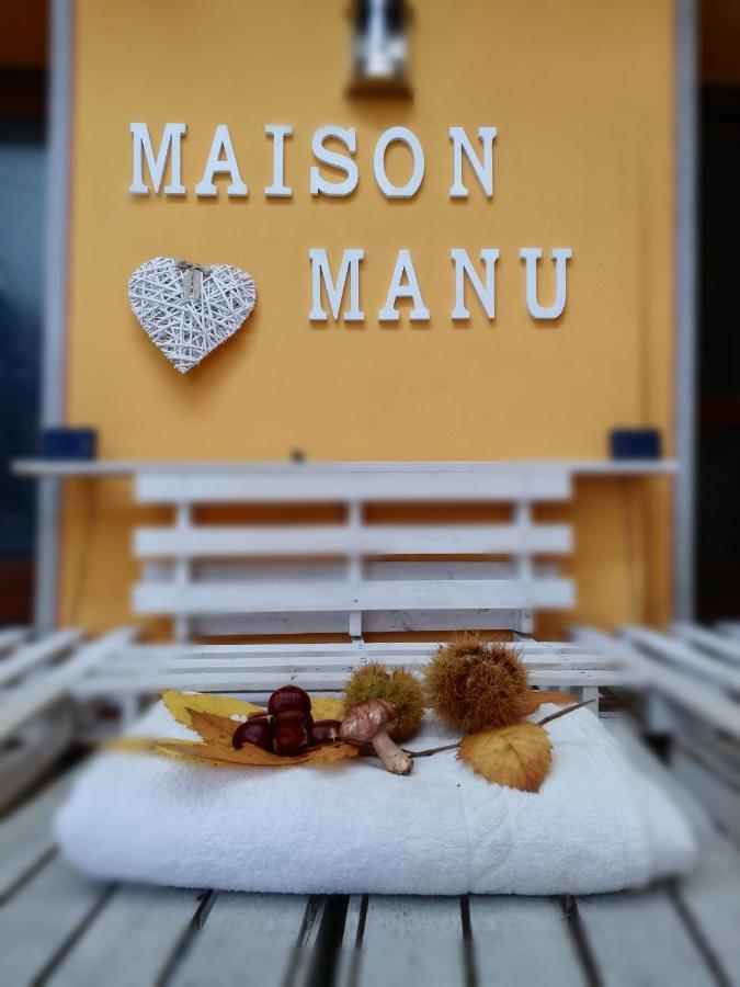 Maison Manu Perosa Argentina 外观 照片